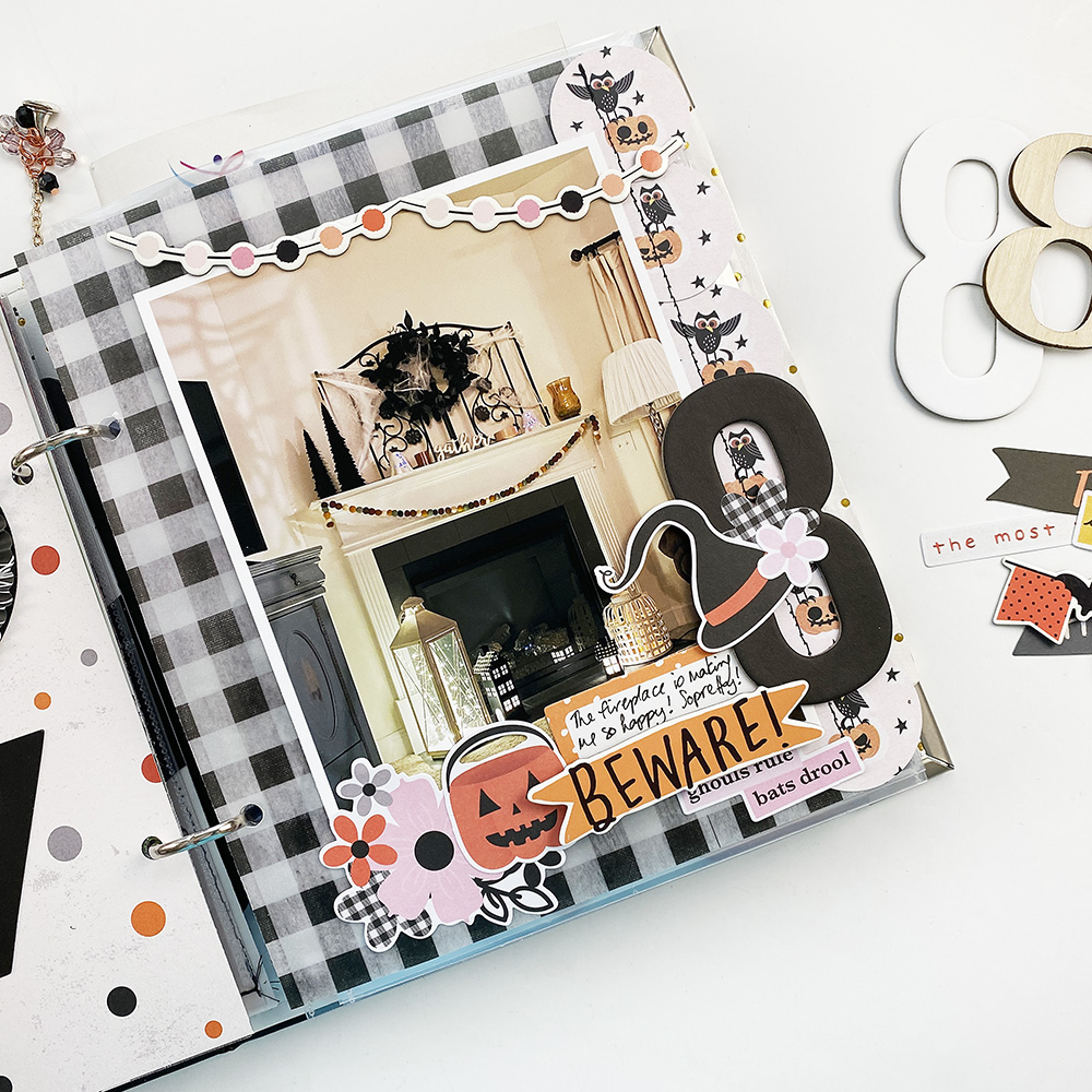 October Daily 2021 Days 07 Thru 09