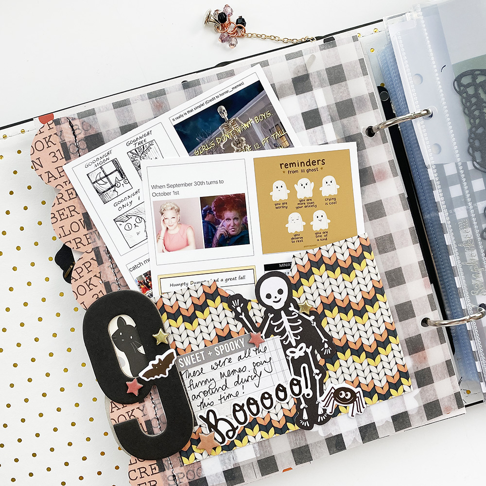 October Daily 2021 Days 07 Thru 09