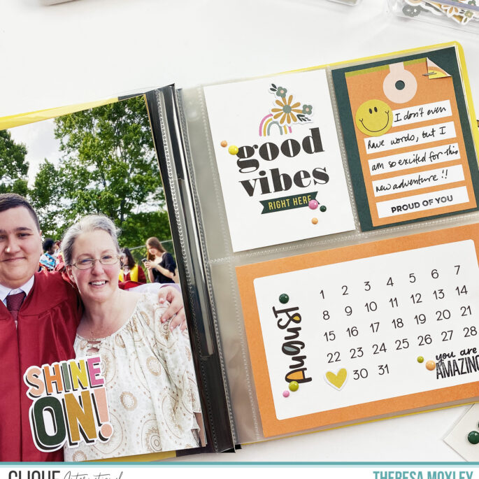 Clique Kits Creative Team | New Flip Book With The Good Stuff Kit