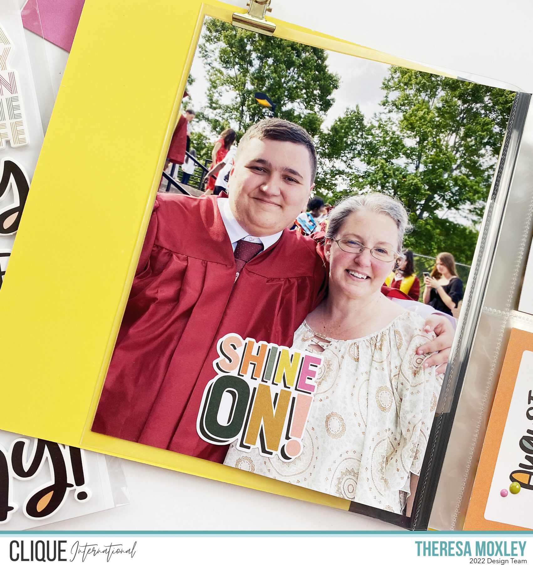 Clique Kits Creative Team | New Flip Book With The Good Stuff Kit