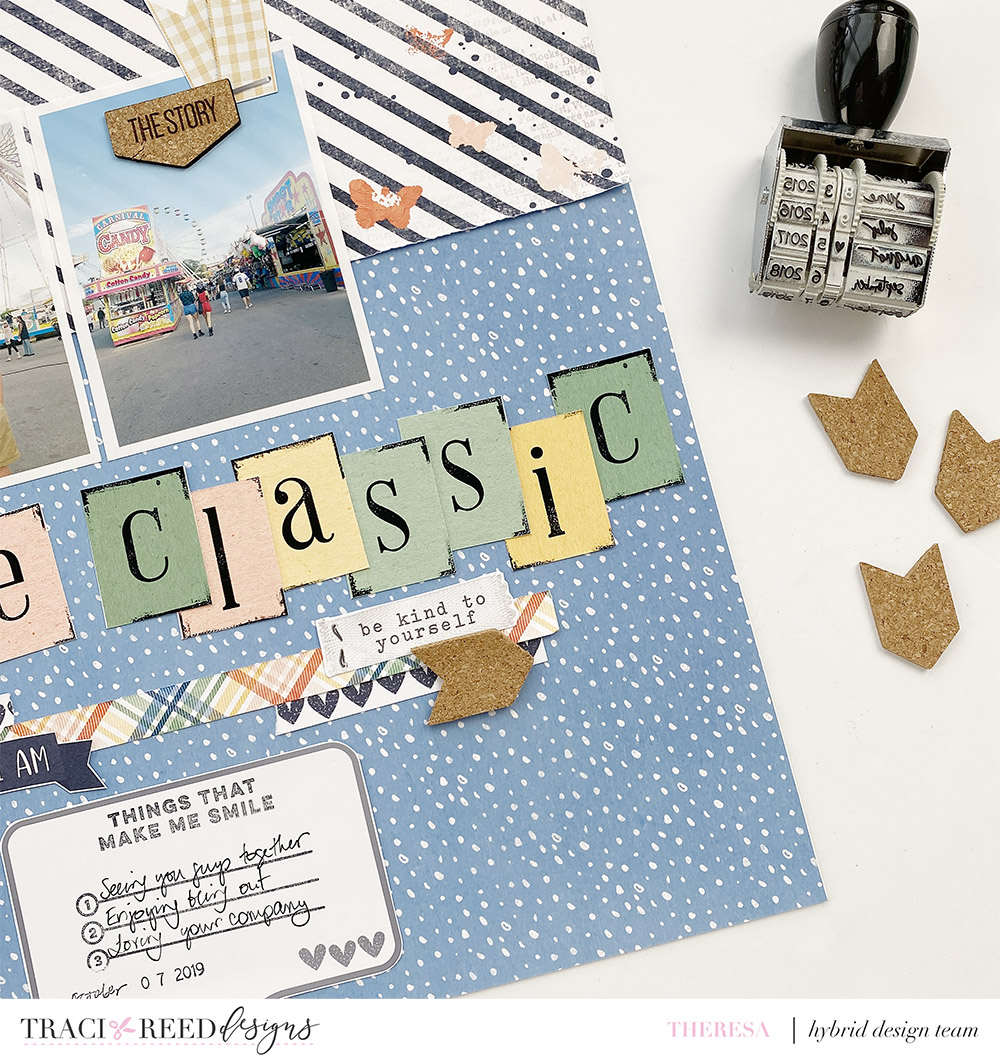 Traci Reed Creative Team | Scraplifting Cathy Caines