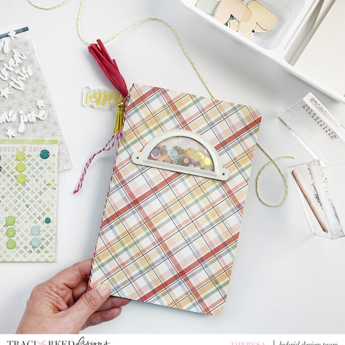 Traci Reed Designs Creative Team | Mini Album Ft On The Go And Going Slow