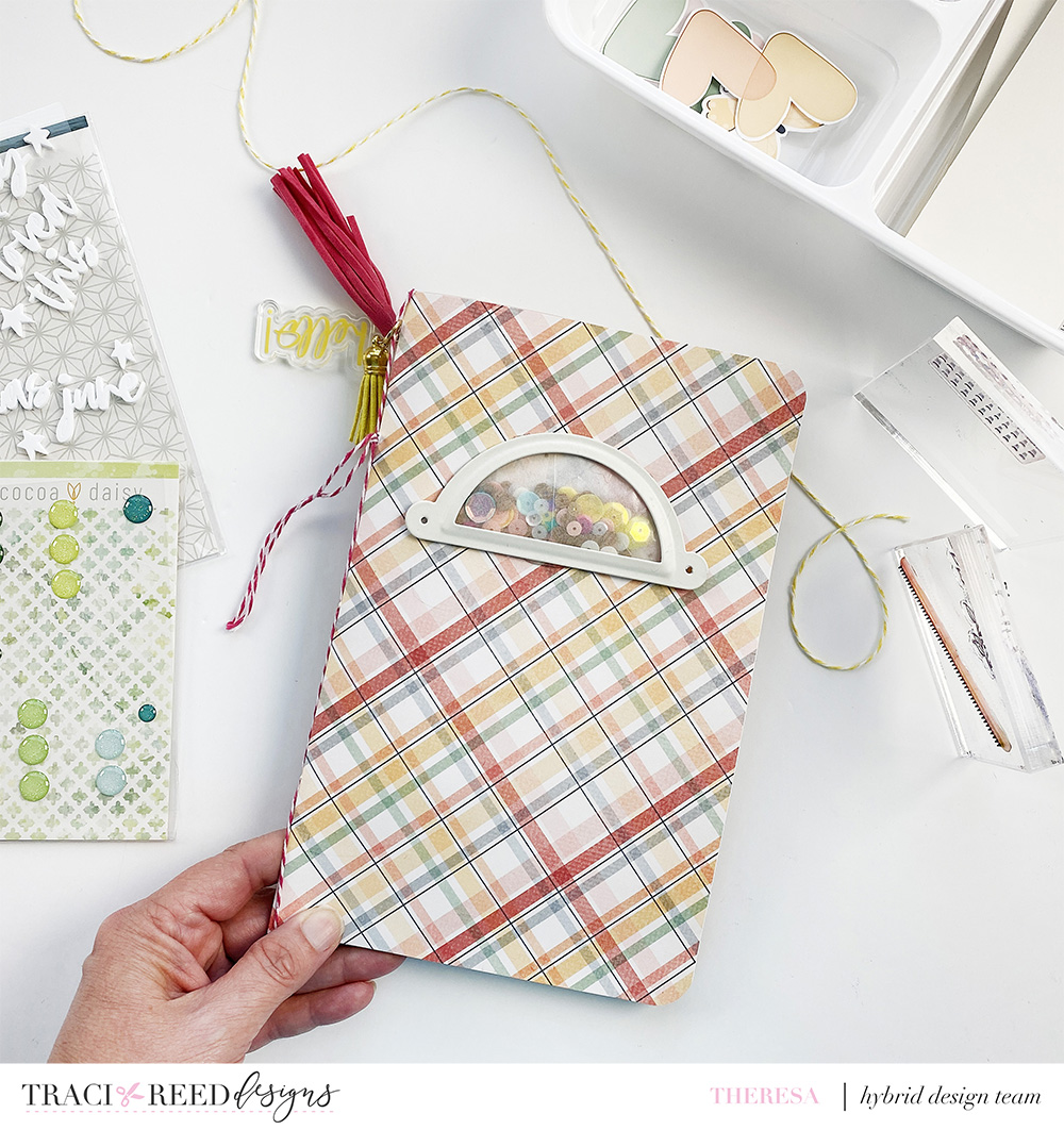 Traci Reed Designs Creative Team | Mini Album Ft On The Go And Going Slow