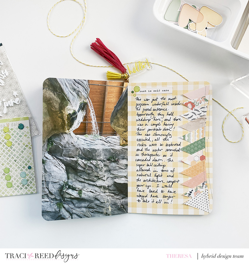 Traci Reed Designs Creative Team | Mini Album Ft On The Go And Going Slow