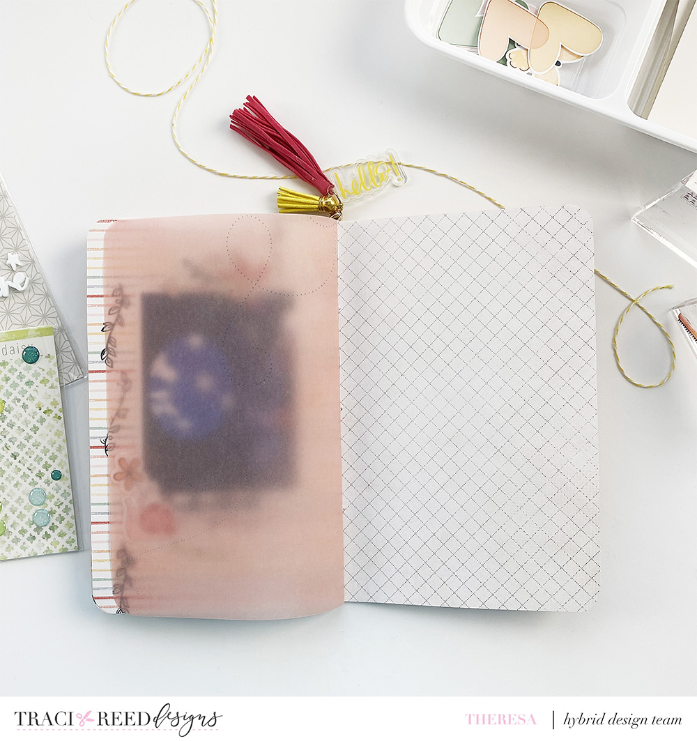 Traci Reed Designs Creative Team | Mini Album Ft On The Go And Going Slow