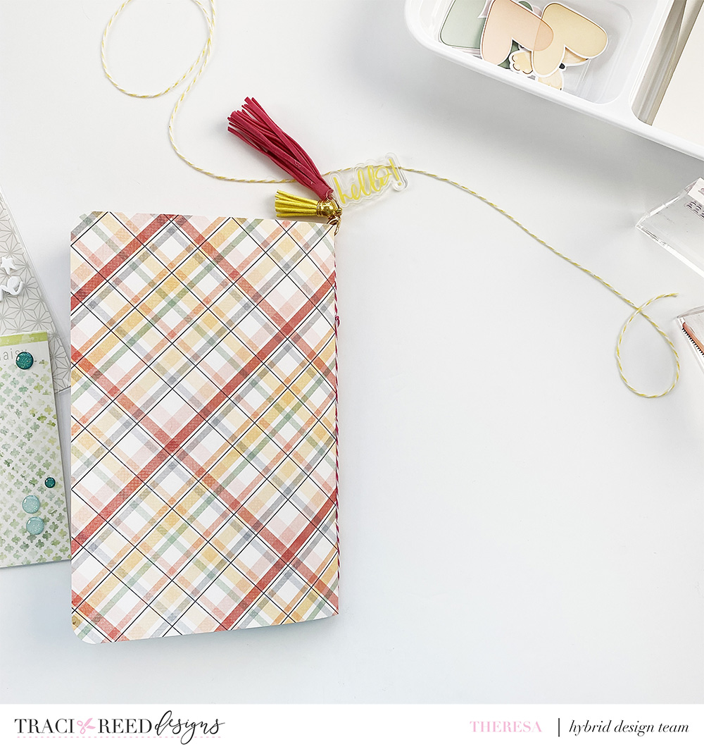 Traci Reed Designs Creative Team | Mini Album Ft On The Go And Going Slow