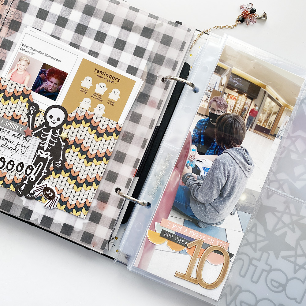 October Daily 2021 Days 10 Thru 12