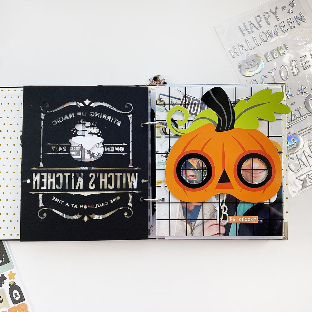 October Daily 2021 Days 13 Thru 15