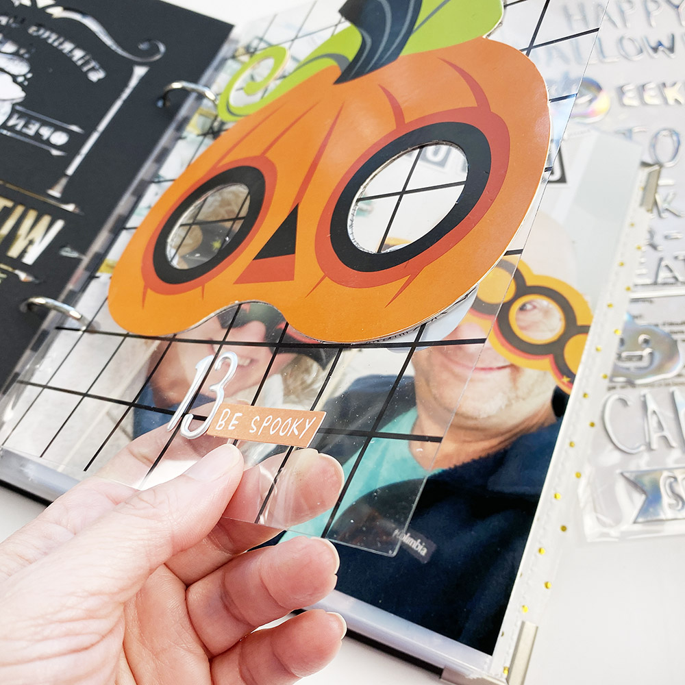 October Daily 2021 Days 13 Thru 15