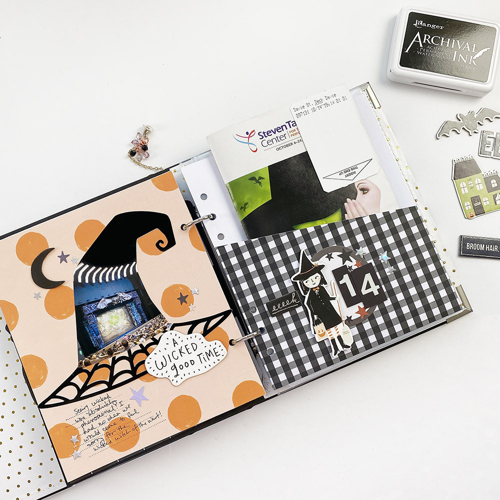 October Daily 2021 Days 13 Thru 15