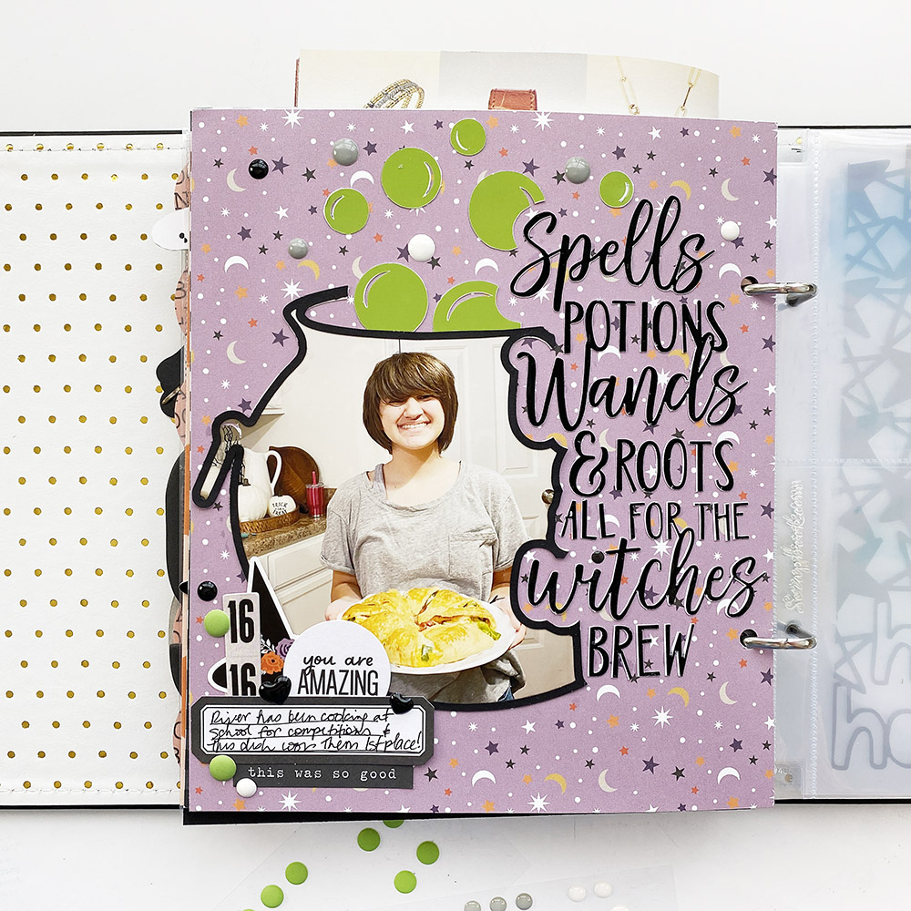 October Daily 2021 Days 16 Thru 18