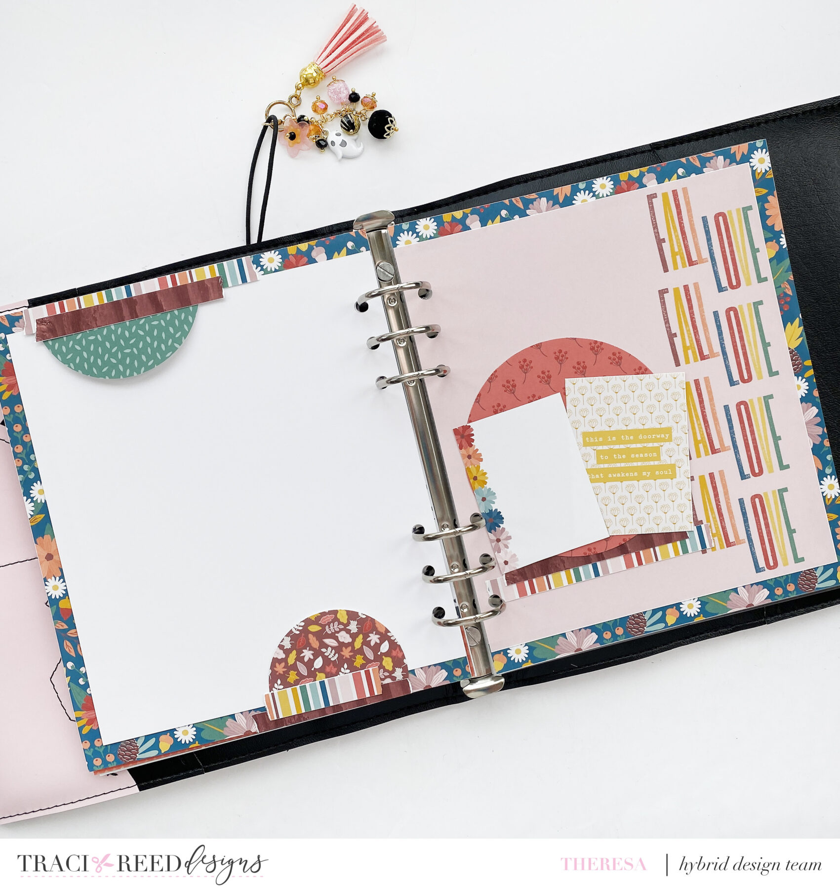 October Daily 2022 Foundation Pages Round Up Post