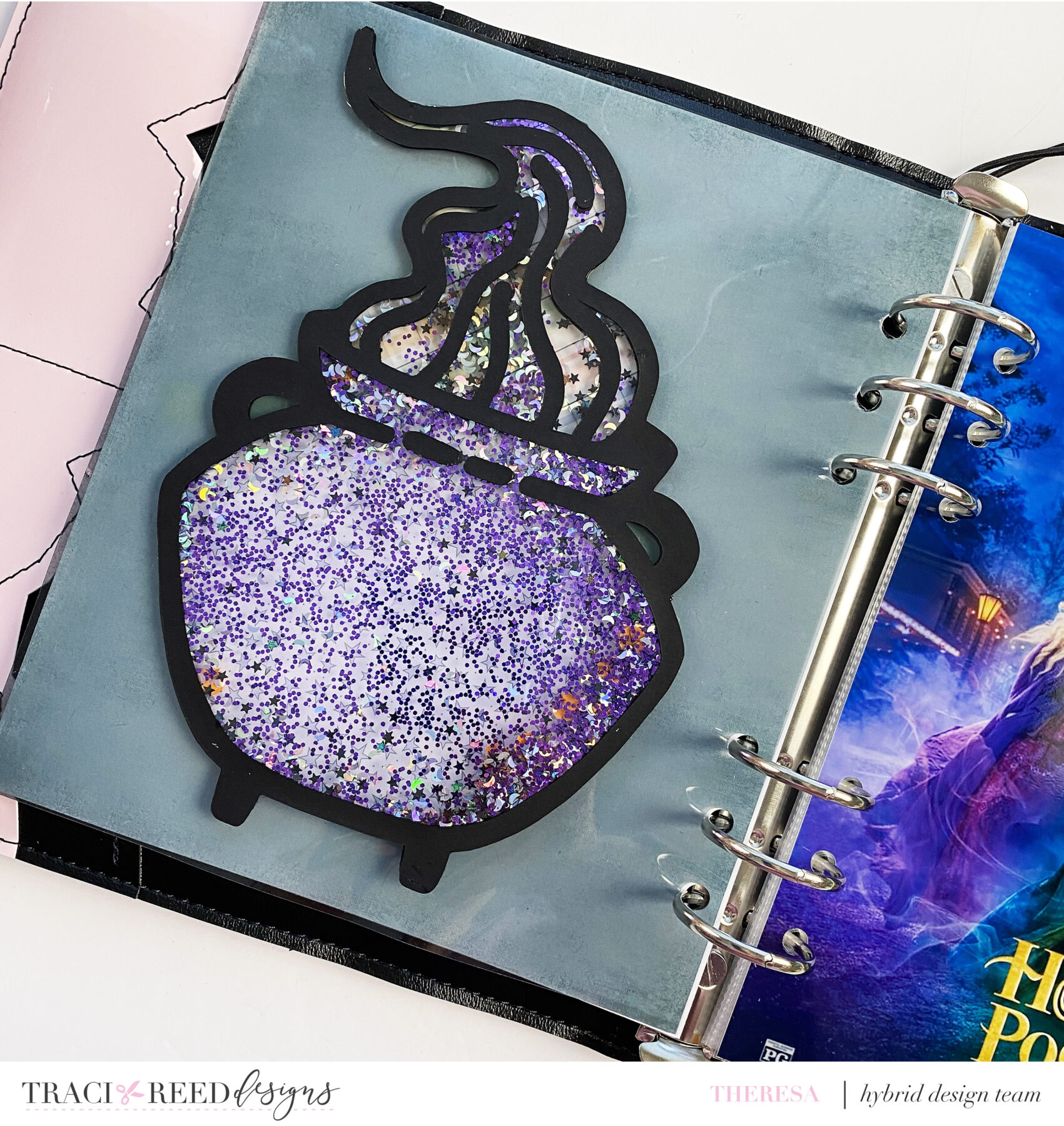 October Daily 2022 Foundation Pages Round Up Post