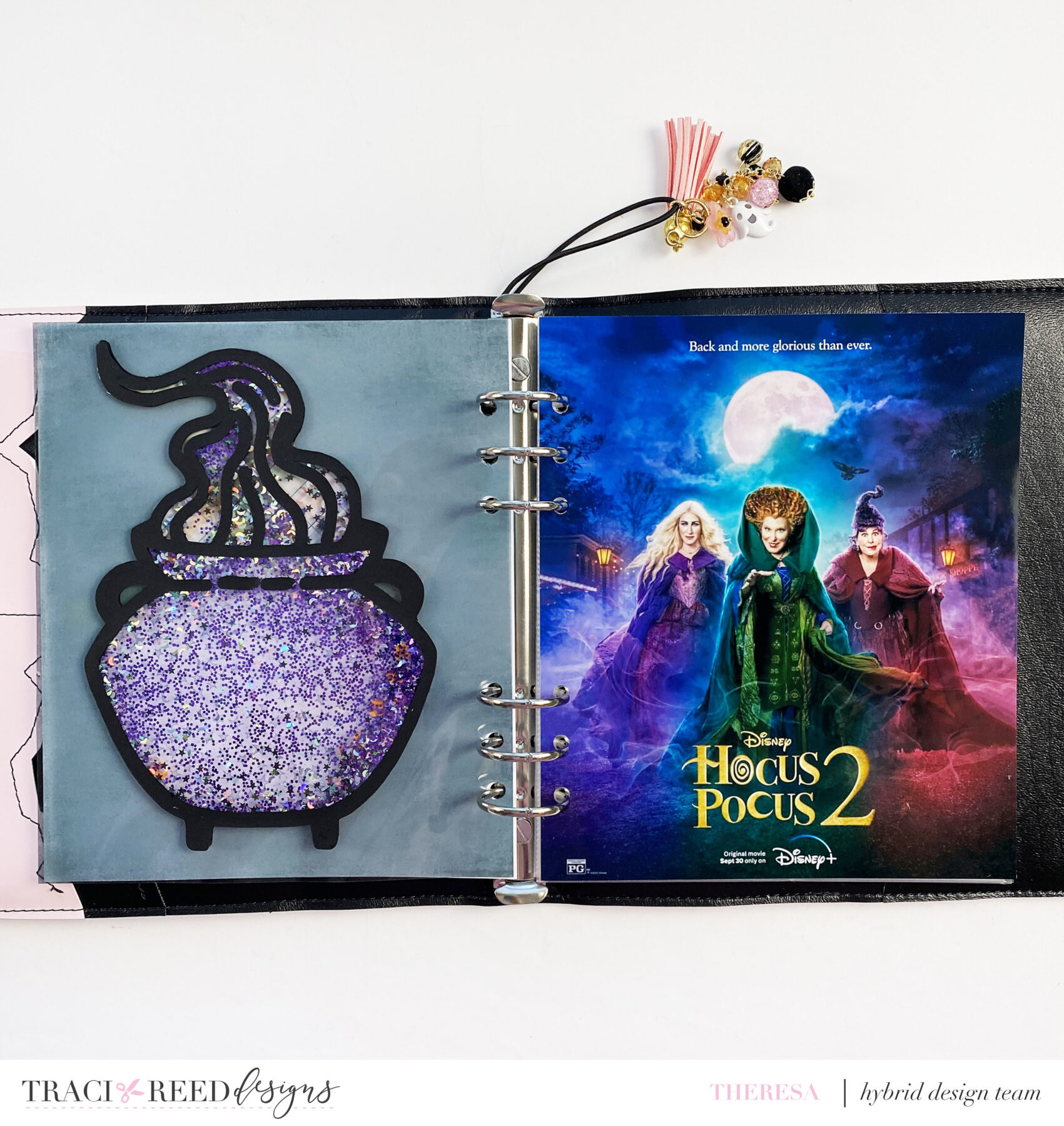 October Daily 2022 Foundation Pages Round Up Post