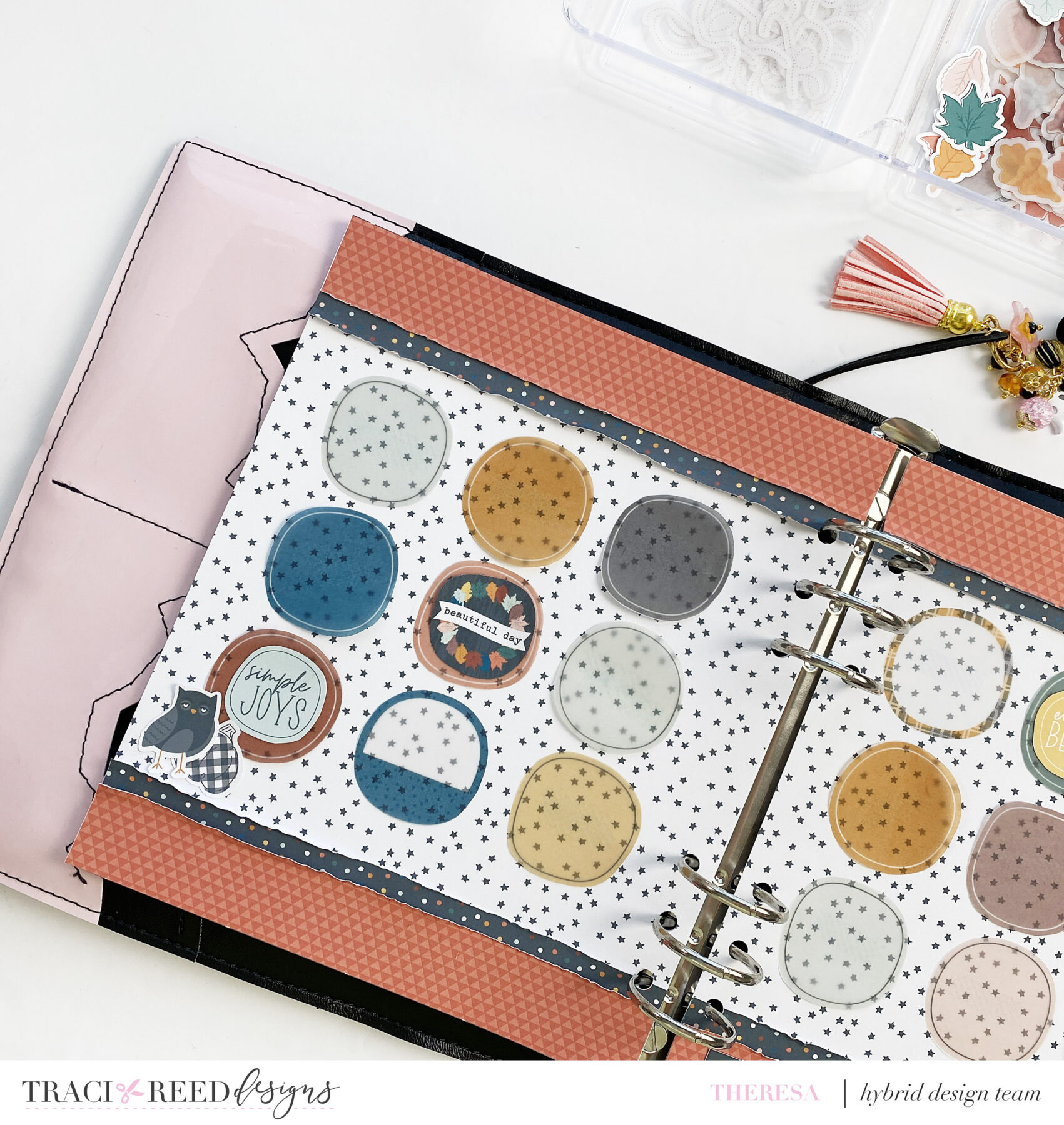 October Daily 2022 Foundation Pages Round Up Post