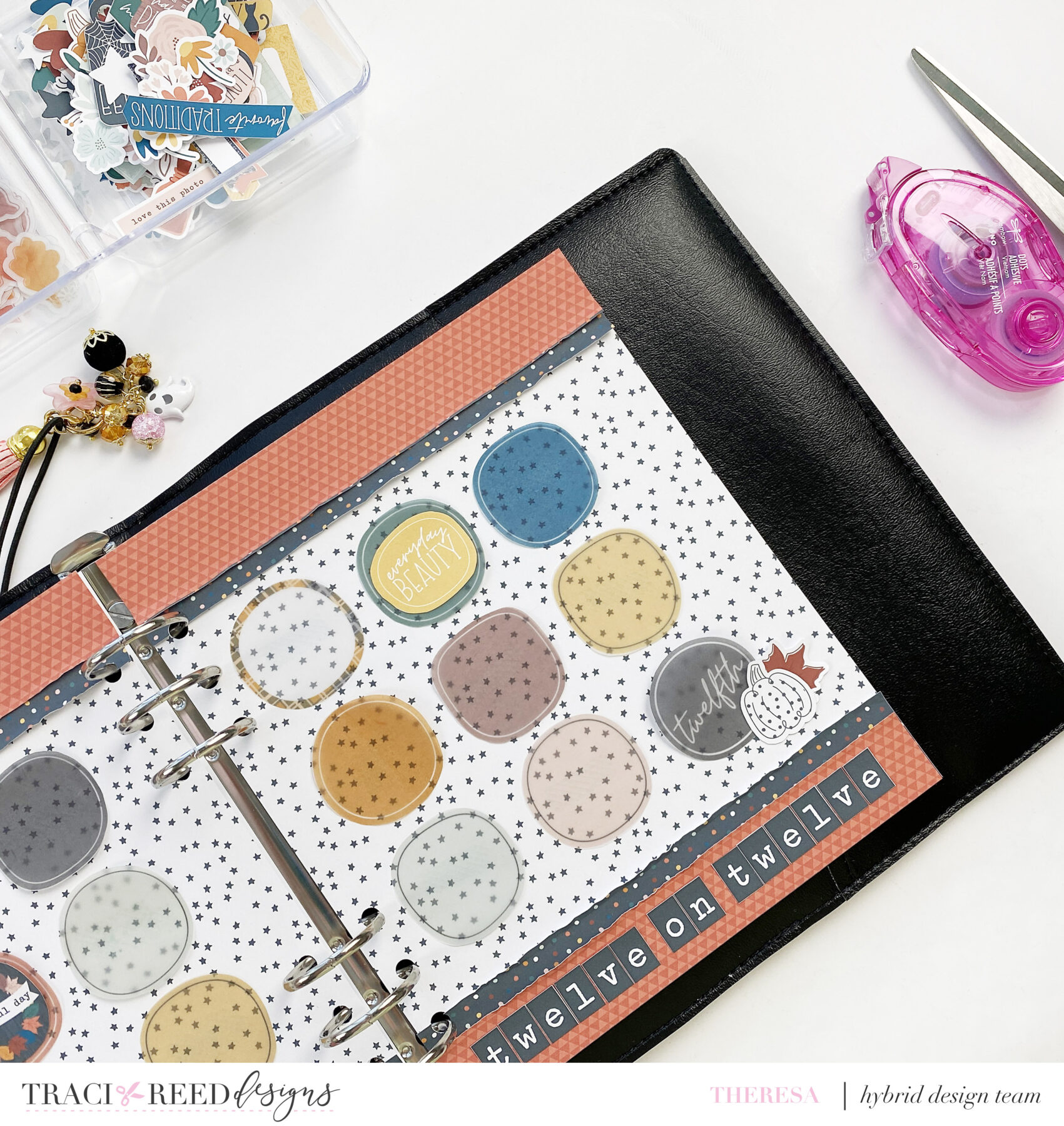 October Daily 2022 Foundation Pages Round Up Post