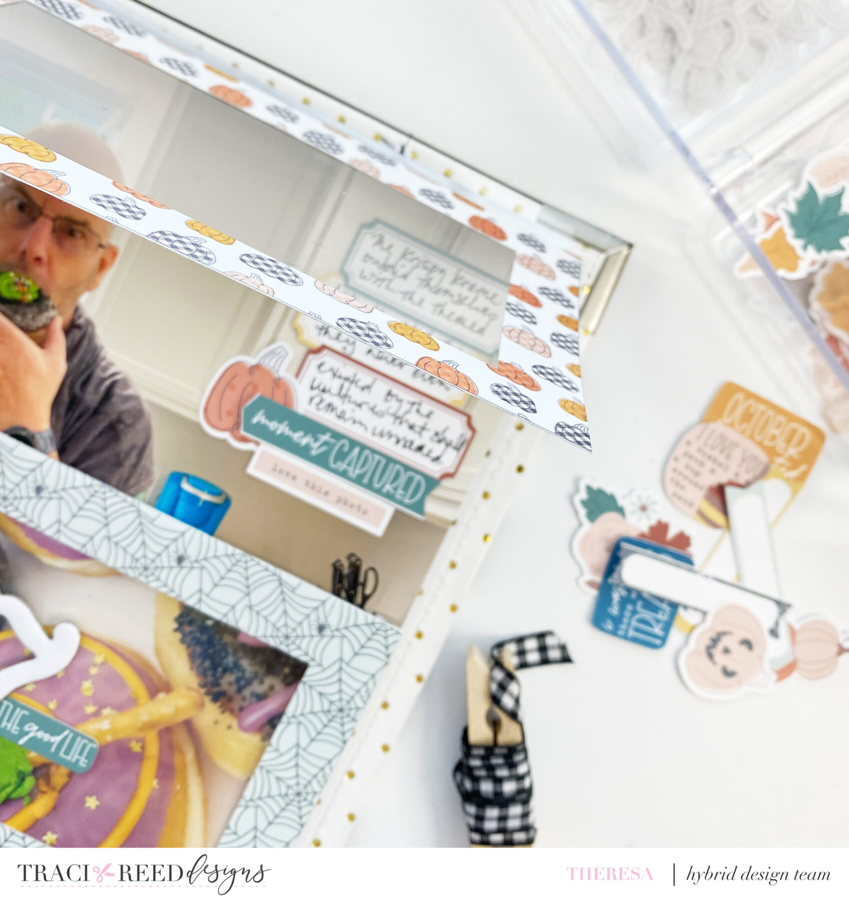 October Daily 2021 Days 16 Thru 18