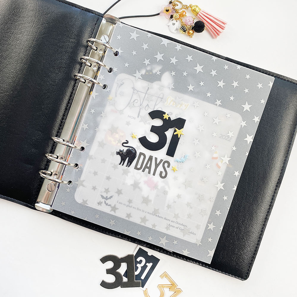 October Daily 2022 Intro Plus Day 01 | Let's Go!