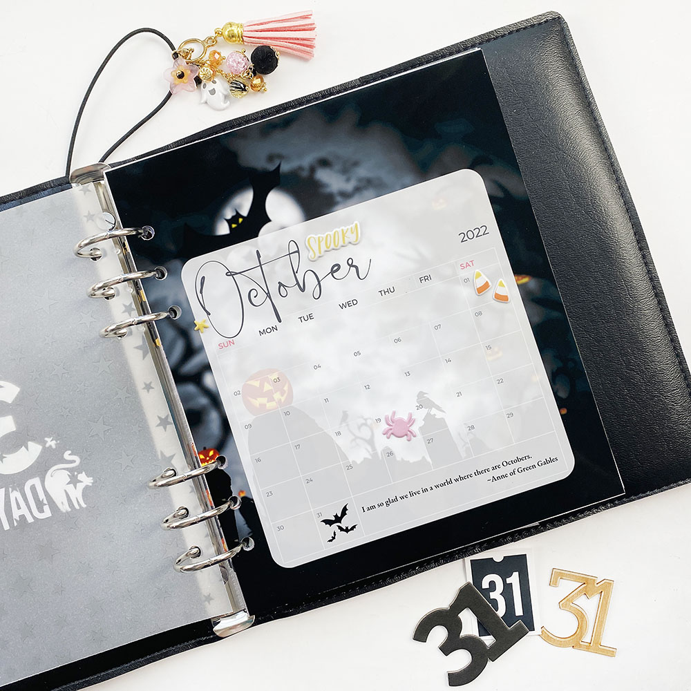 October Daily 2022 Intro Plus Day 01 | Let's Go!