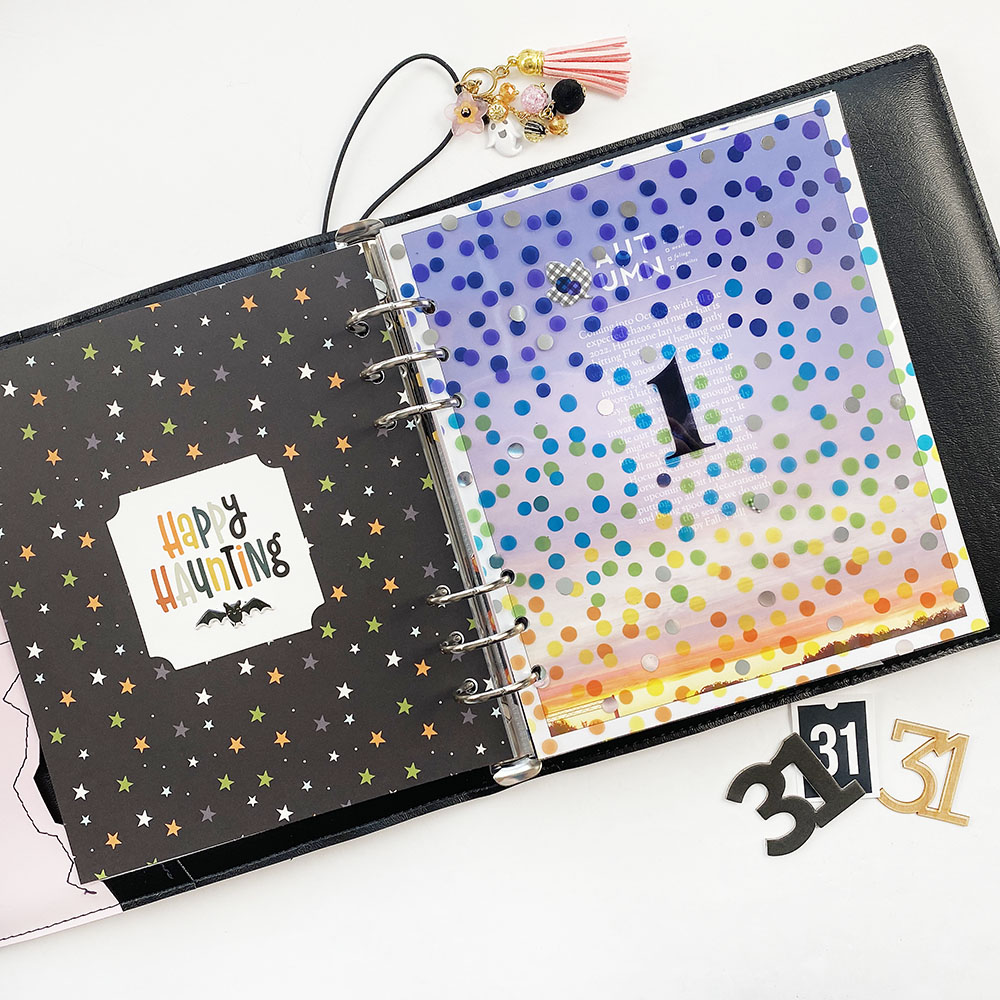 October Daily 2022 Intro Plus Day 01 | Let's Go!