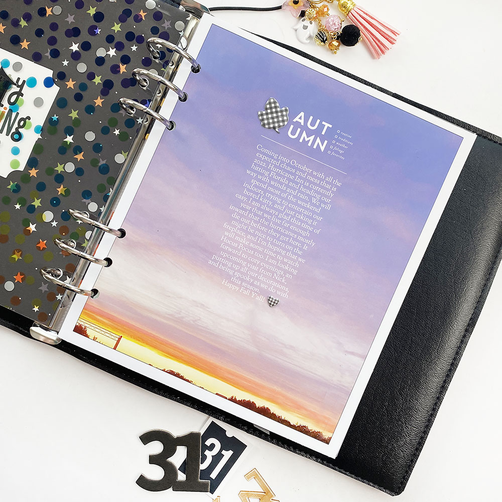 October Daily 2022 Intro Plus Day 01 | Let's Go!