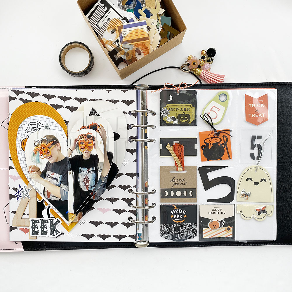 October Daily 2022 Days 04 Through 06