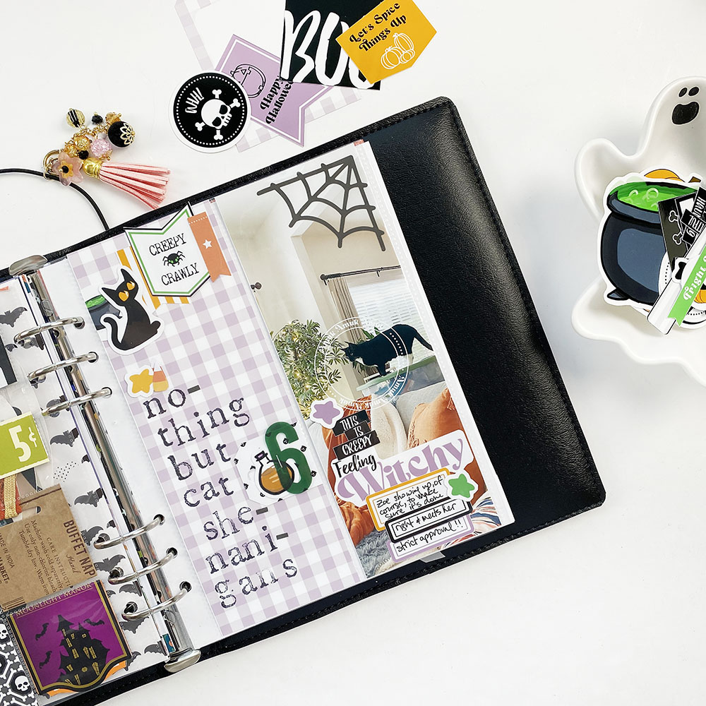 October Daily 2022 Days 04 Through 06