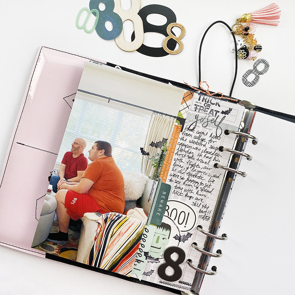 October Daily 2022 Days 07 Through 09