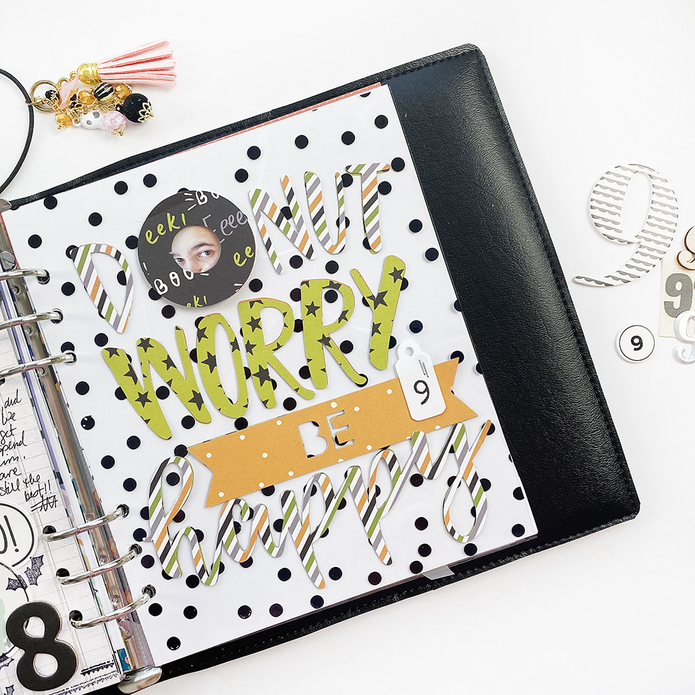 October Daily 2022 Days 07 Through 09