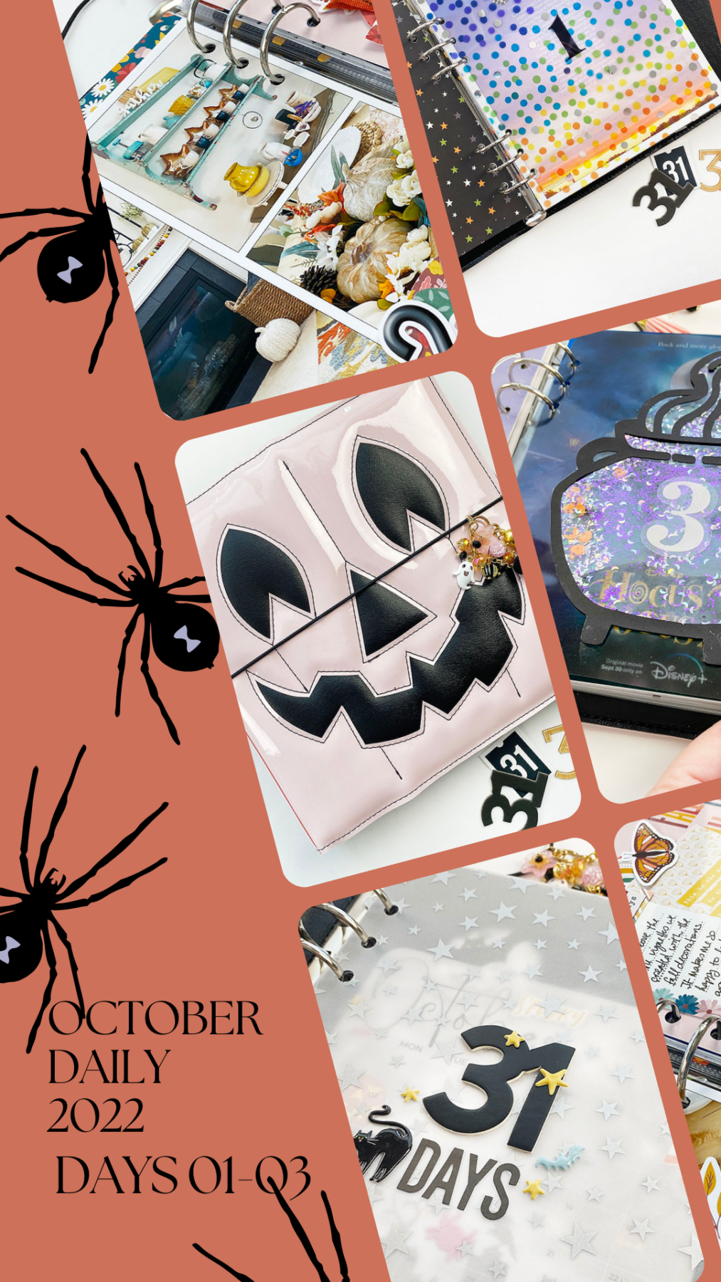 October Daily 2022 Intro Plus Day 01 | Let's Go!