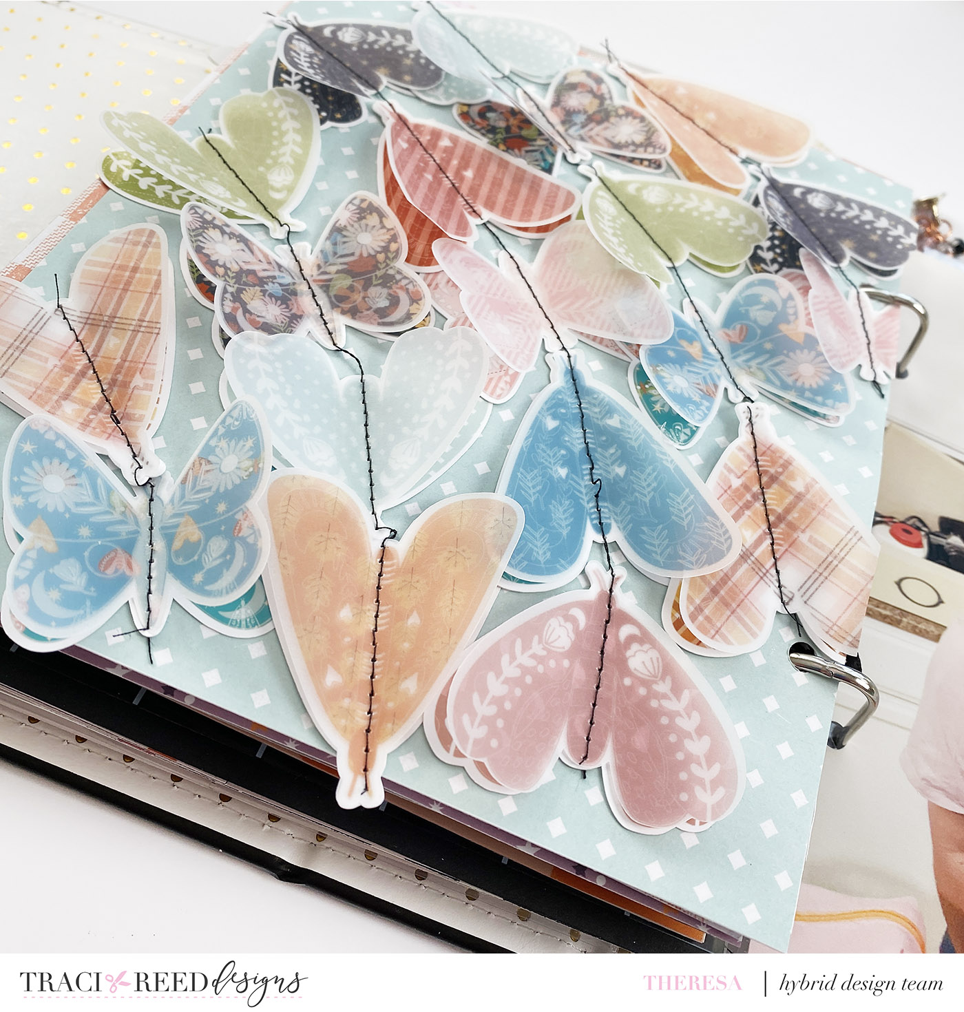 Traci Reed Creative Team YouTube Hop | October Daily 2021 Day 19 It's My Birthday!