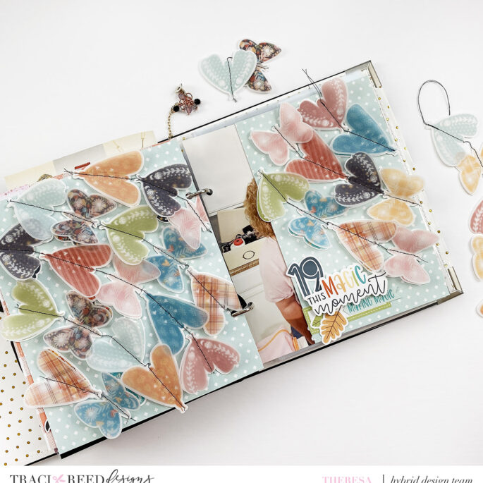 Traci Reed Creative Team YouTube Hop | October Daily 2021 Day 19 It's My Birthday!