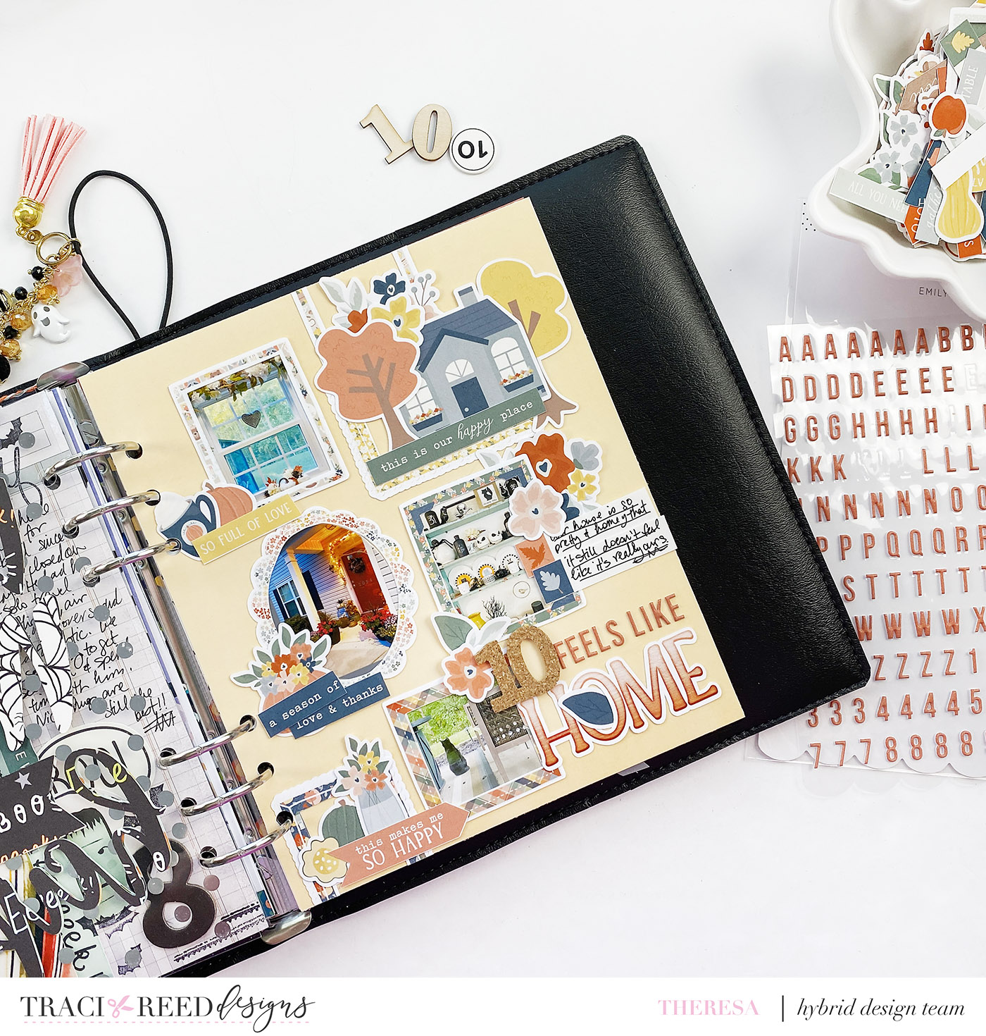 October Daily 2022 Days 10 Through 12