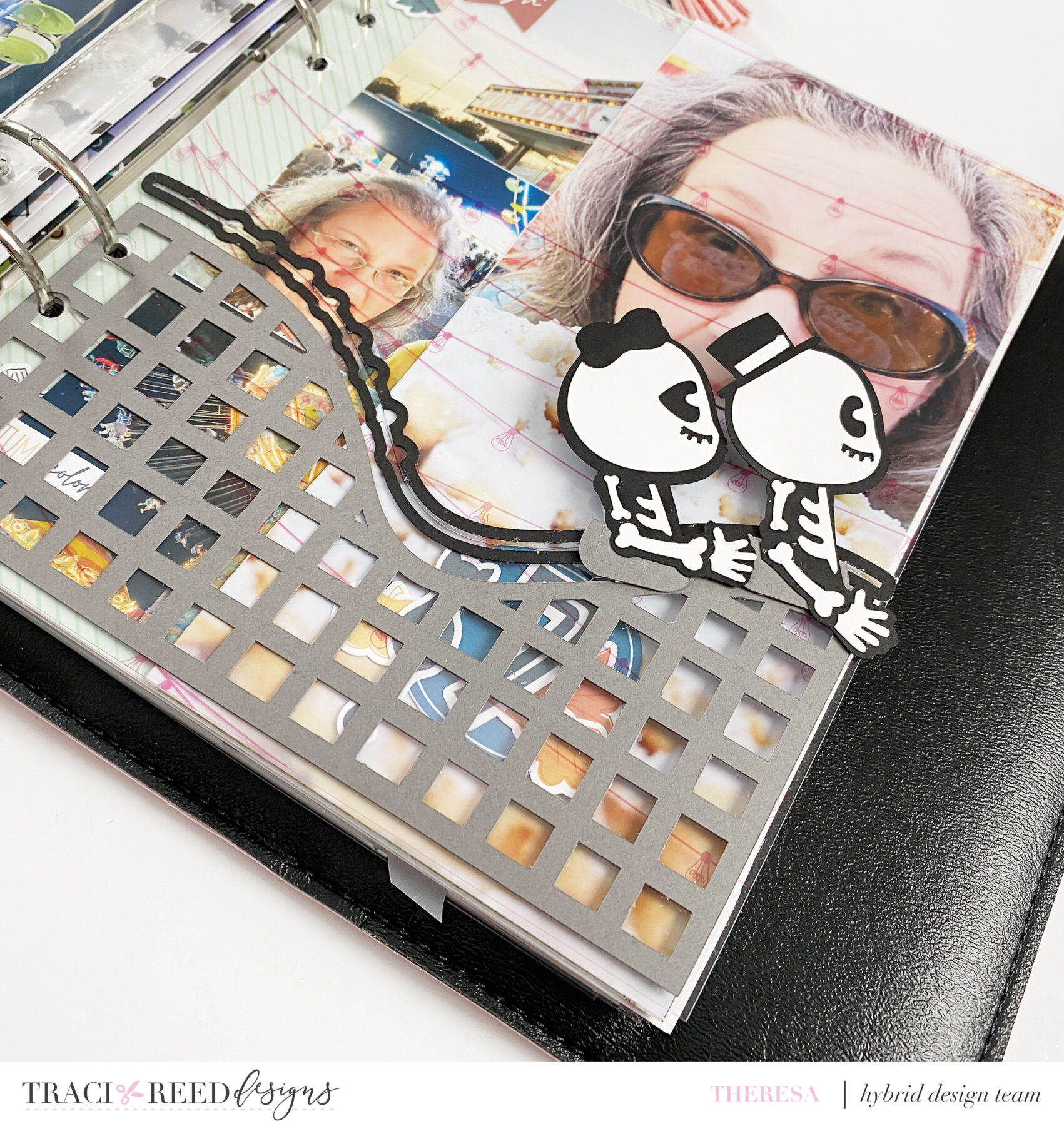 October Daily 2022 Days 07 Through 09