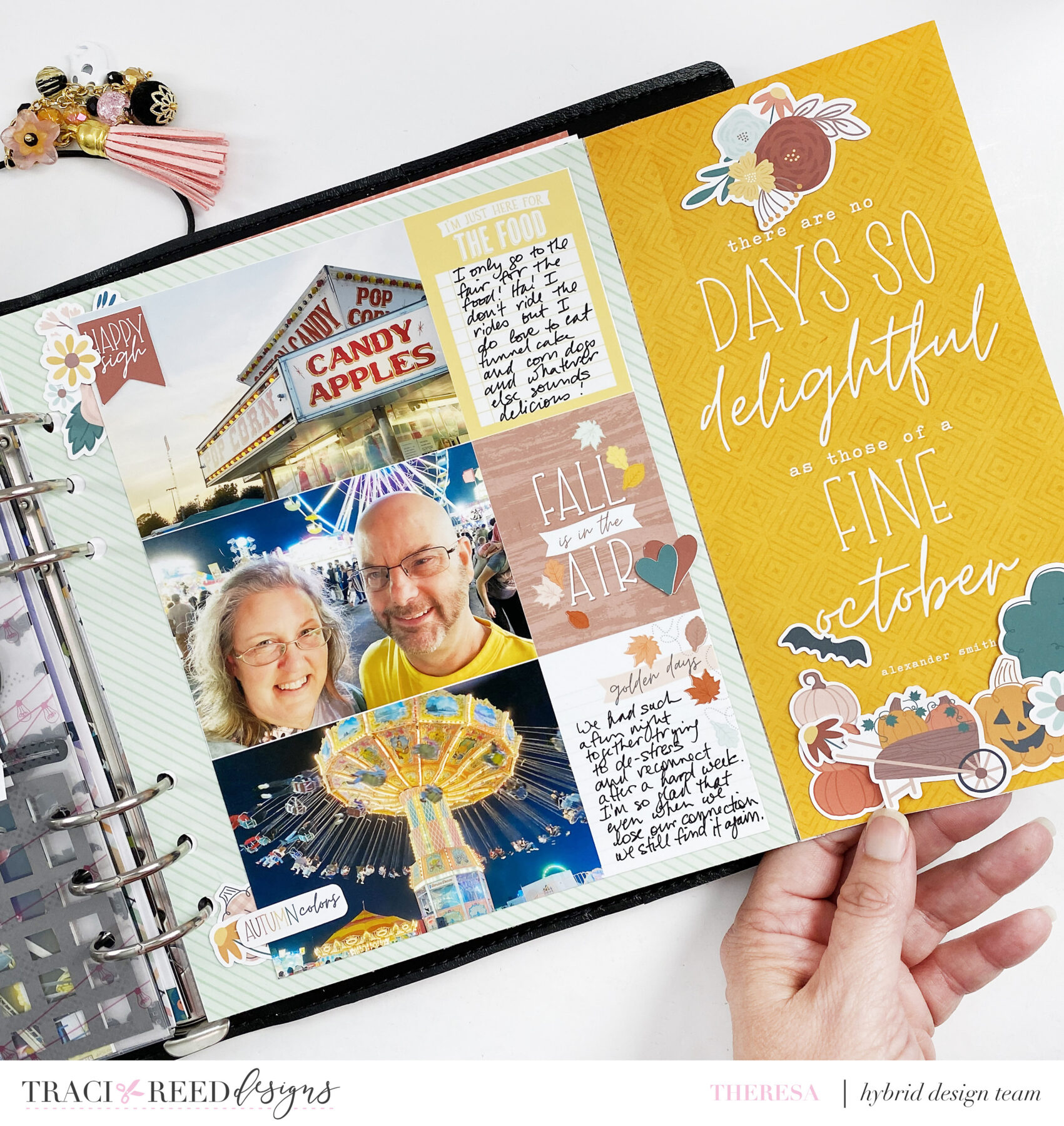 October Daily 2022 Days 07 Through 09