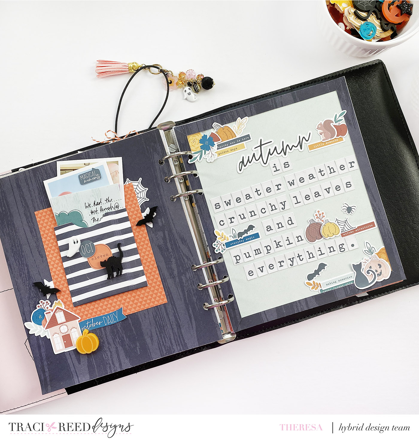 October Daily 2022 Days 10 Through 12