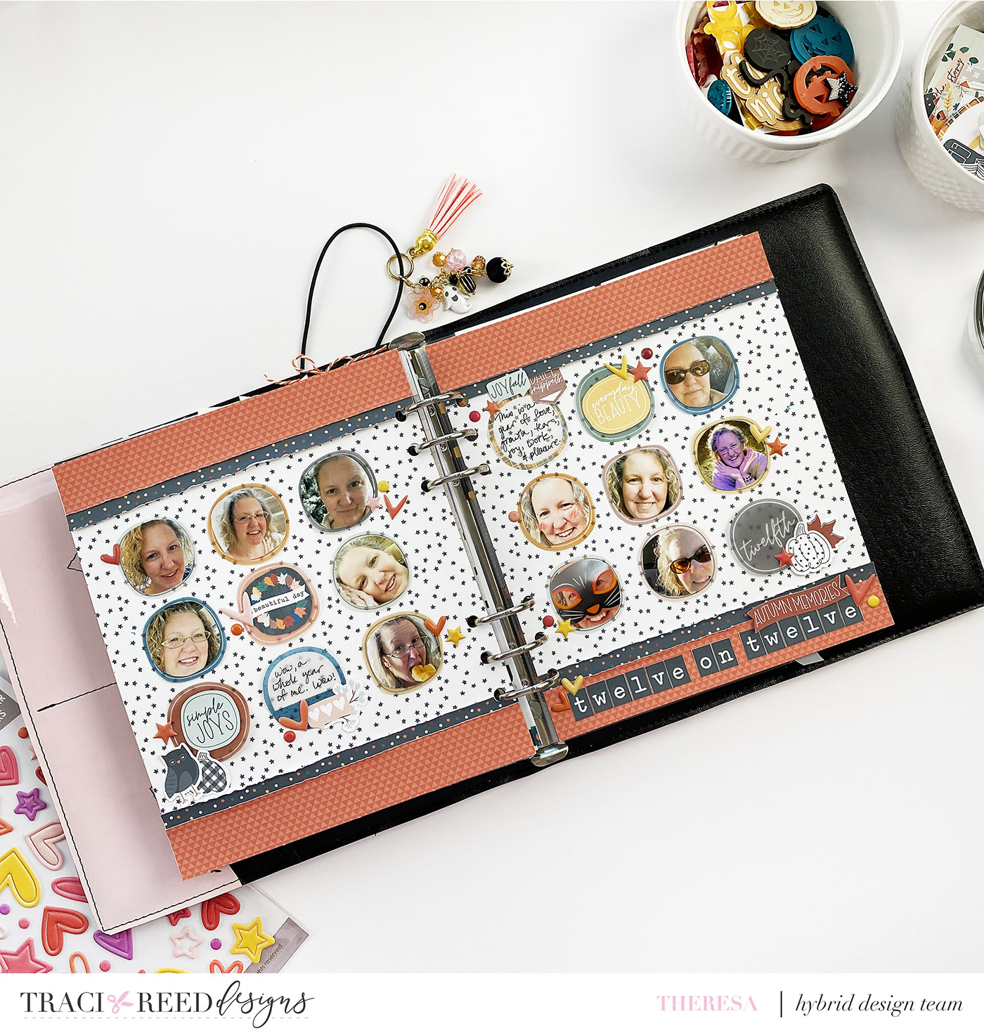 October Daily 2022 Days 10 Through 12