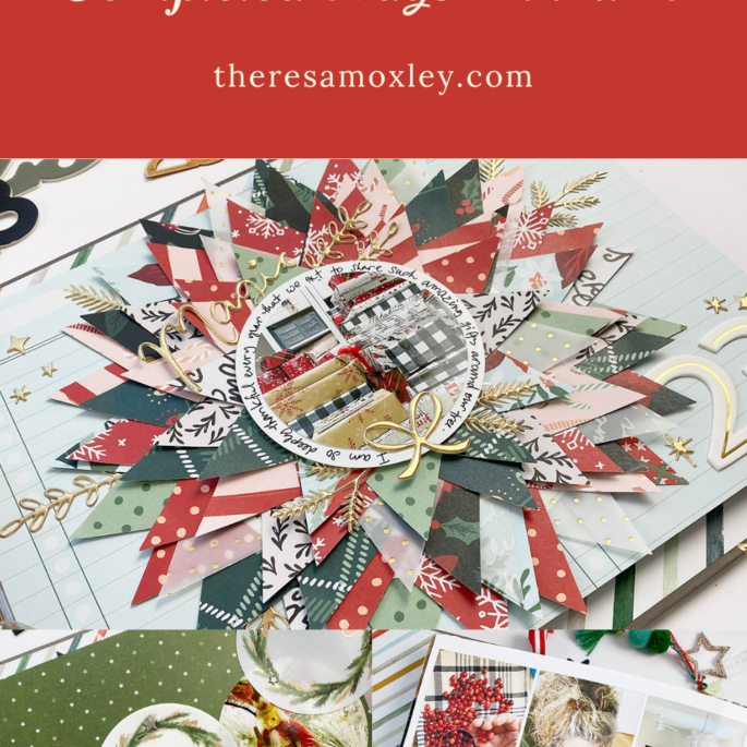 Theresa Moxley December Daily 2021 Days 21 Through 23