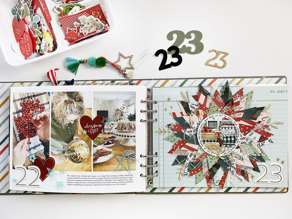 Theresa Moxley December Daily 2021 Days 21 Through 23