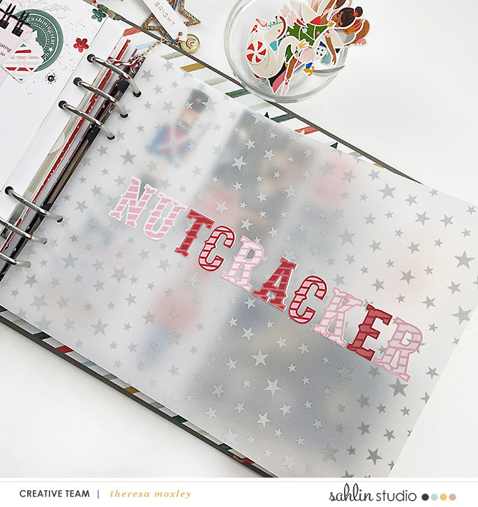 December Daily 2021 Days 15 through 17