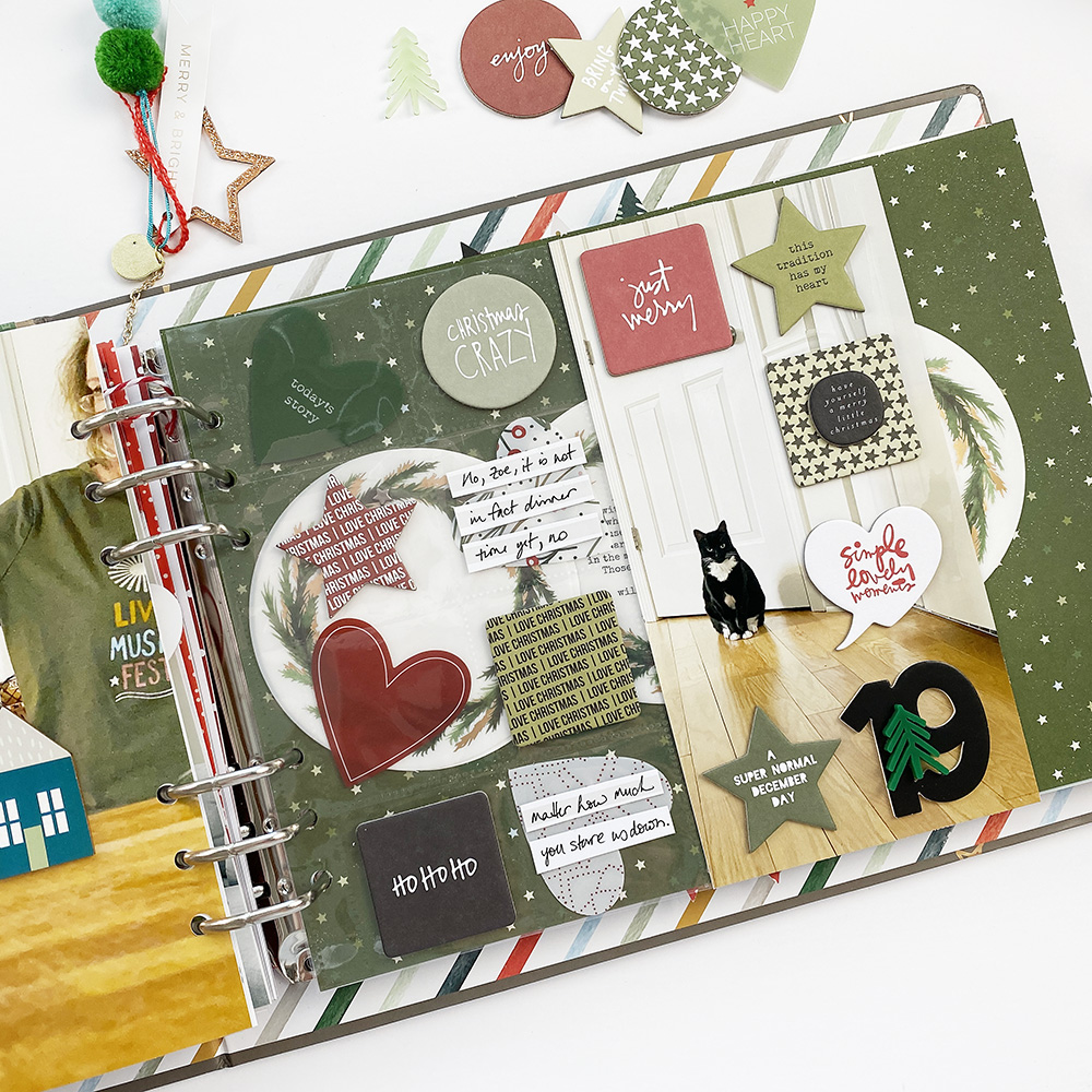 December Daily 2021 Days 18 Through 20