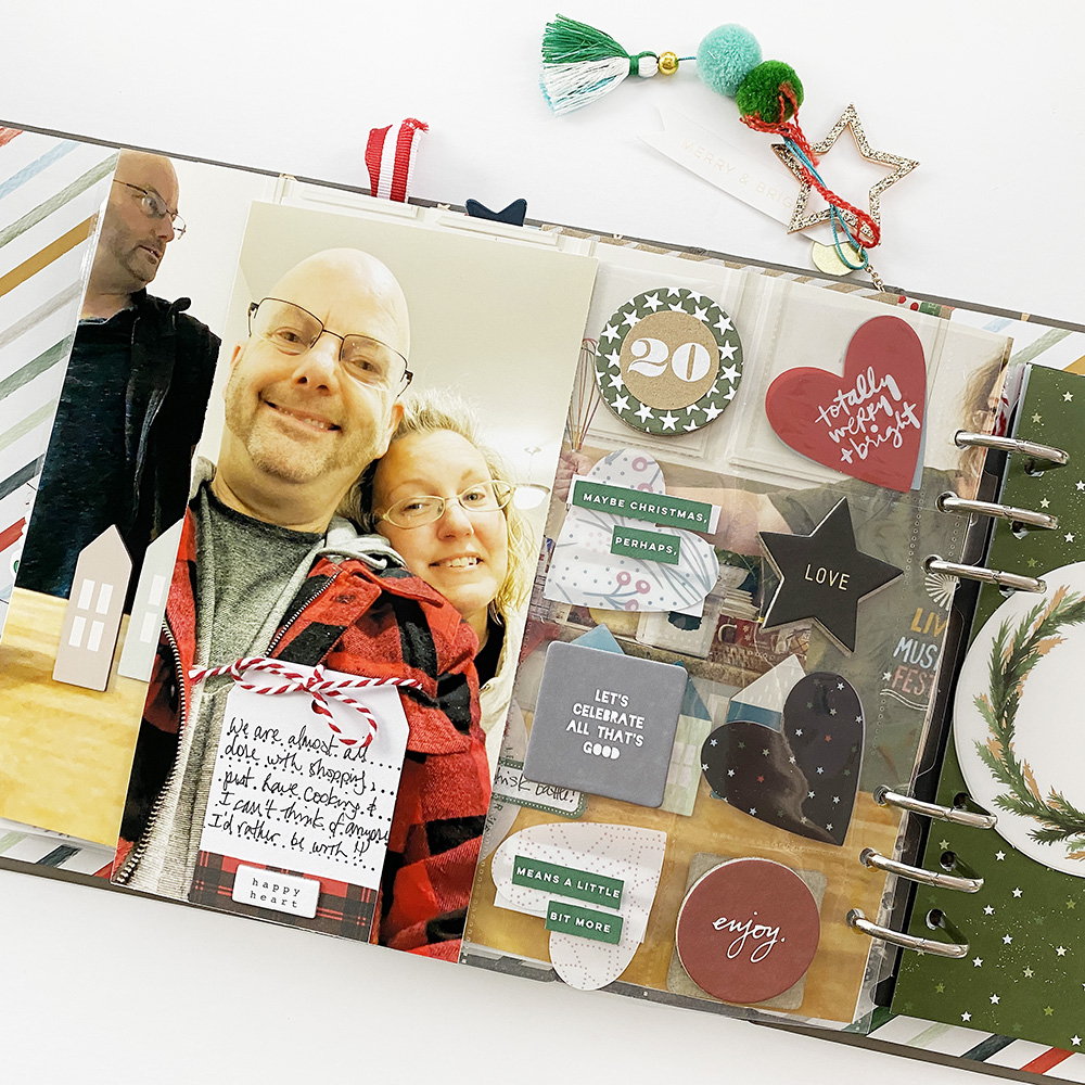 December Daily 2021 Days 18 Through 20