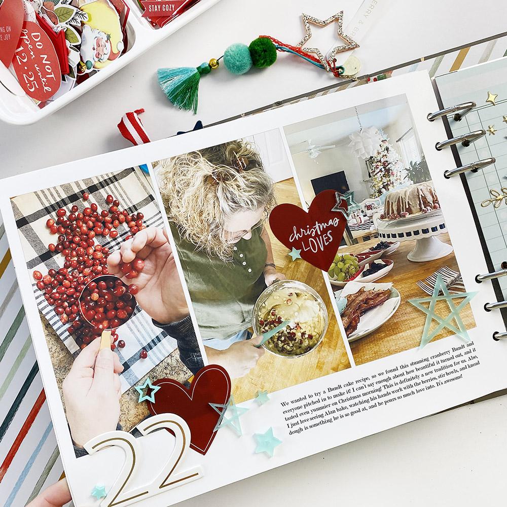 Theresa Moxley December Daily 2021 Days 21 Through 23