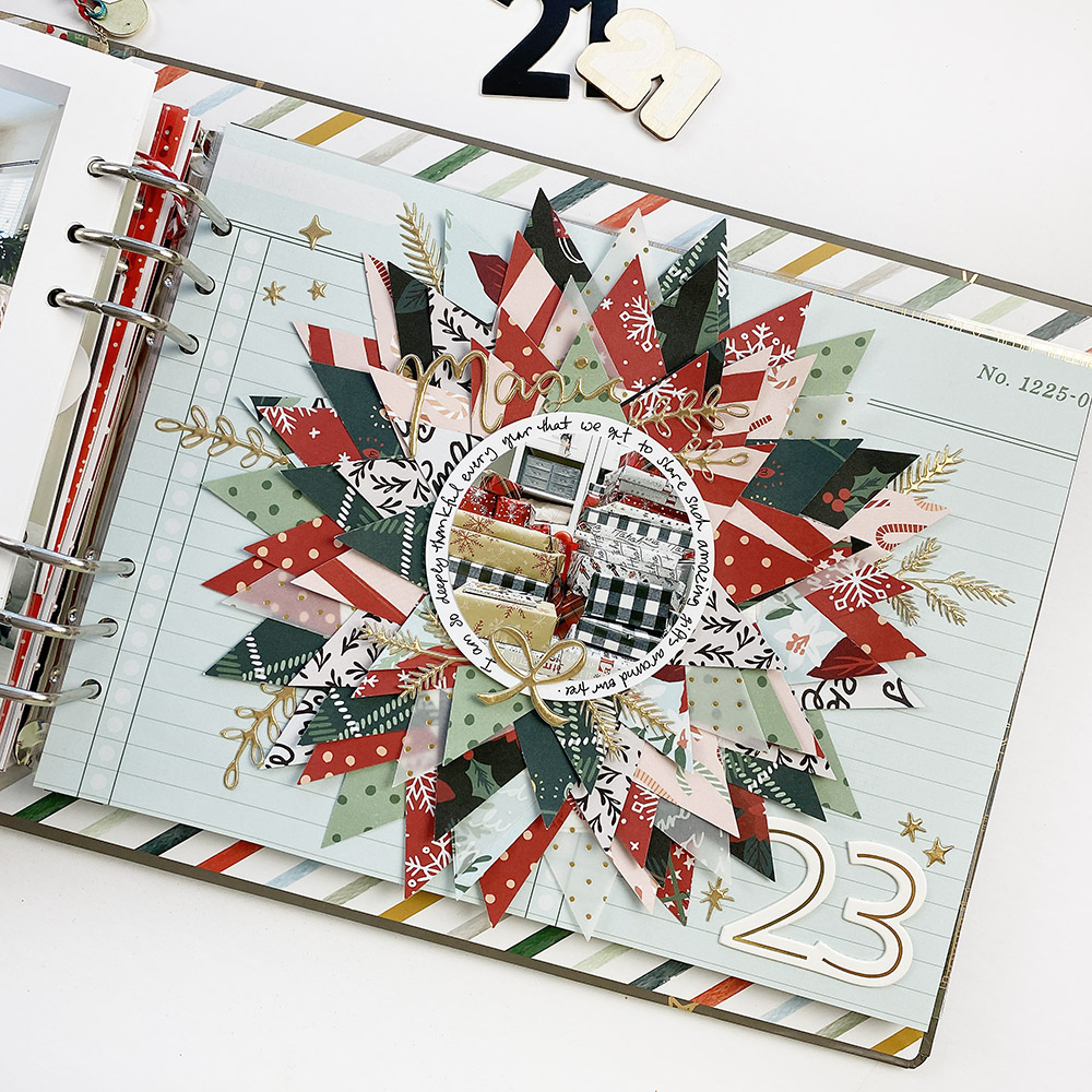 Theresa Moxley December Daily 2021 Days 21 Through 23