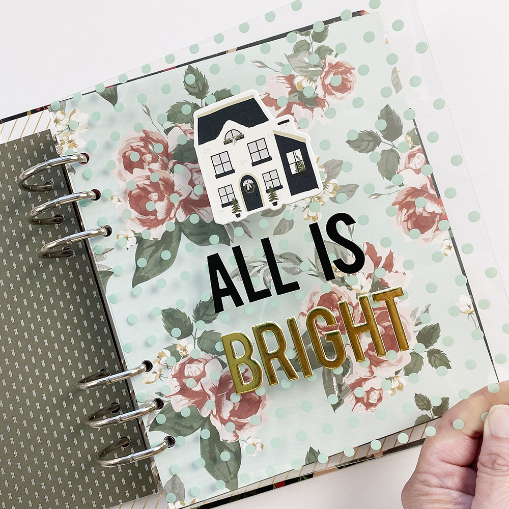 Theresa Moxley 2022 December Daily Foundation Pages Part 01