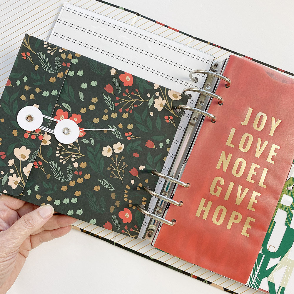 Theresa Moxley 2022 December Daily Foundation Pages Part 01