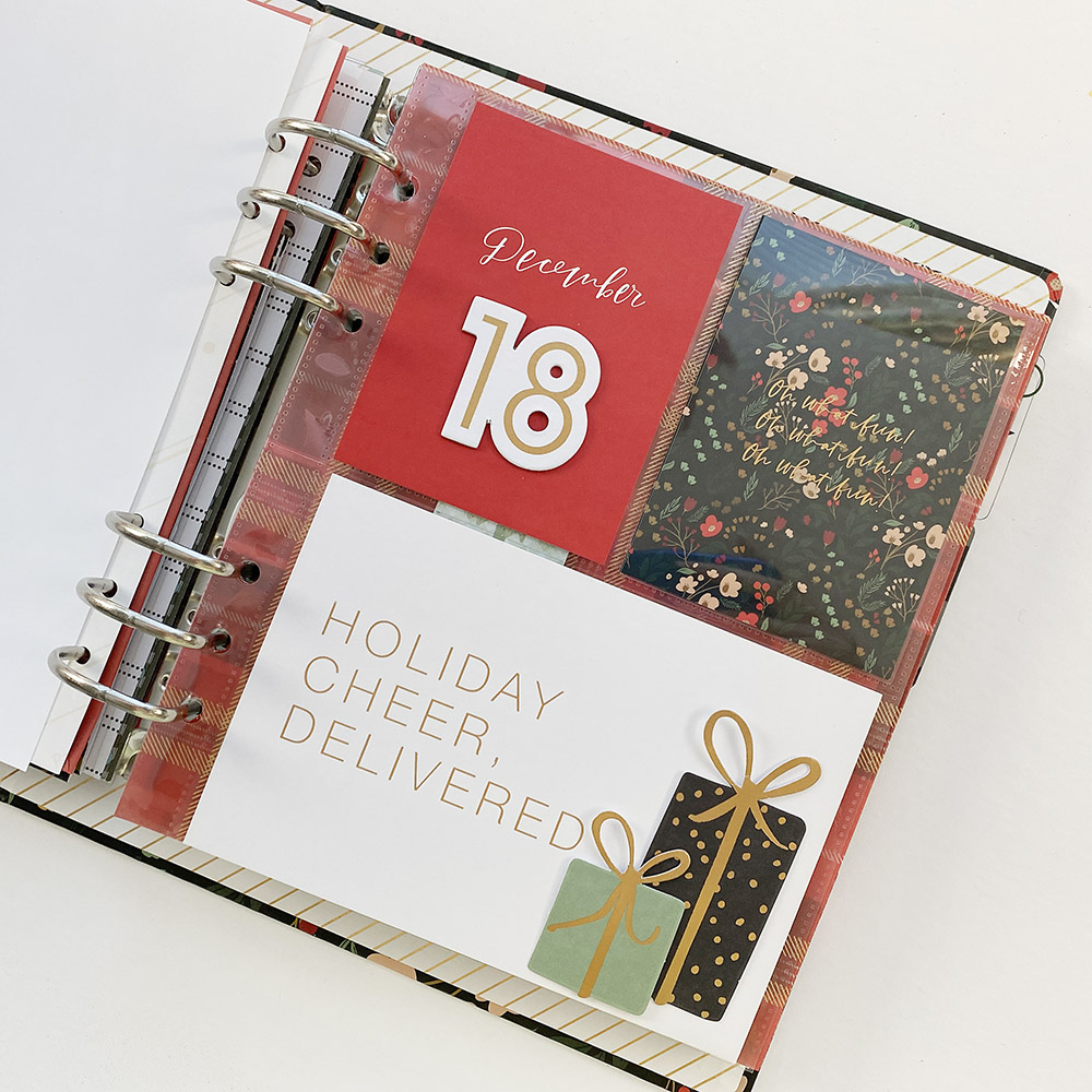 Theresa Moxley 2022 December Daily Foundation Pages Part 01