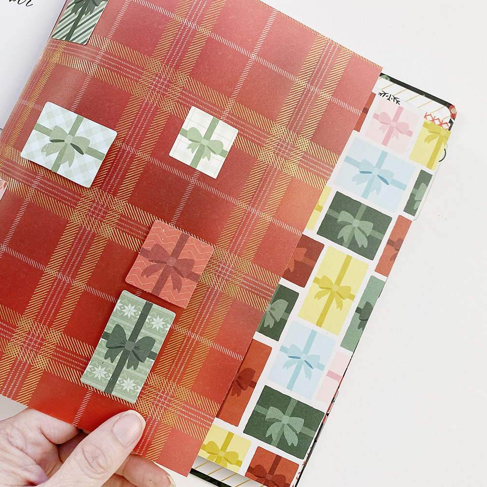 Theresa Moxley 2022 December Daily Foundation Pages Part 01