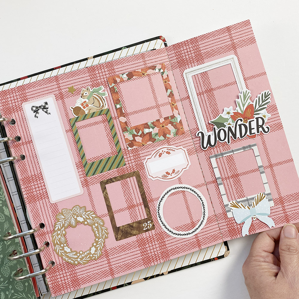 Theresa Moxley 2022 December Daily Foundation Pages Part 01