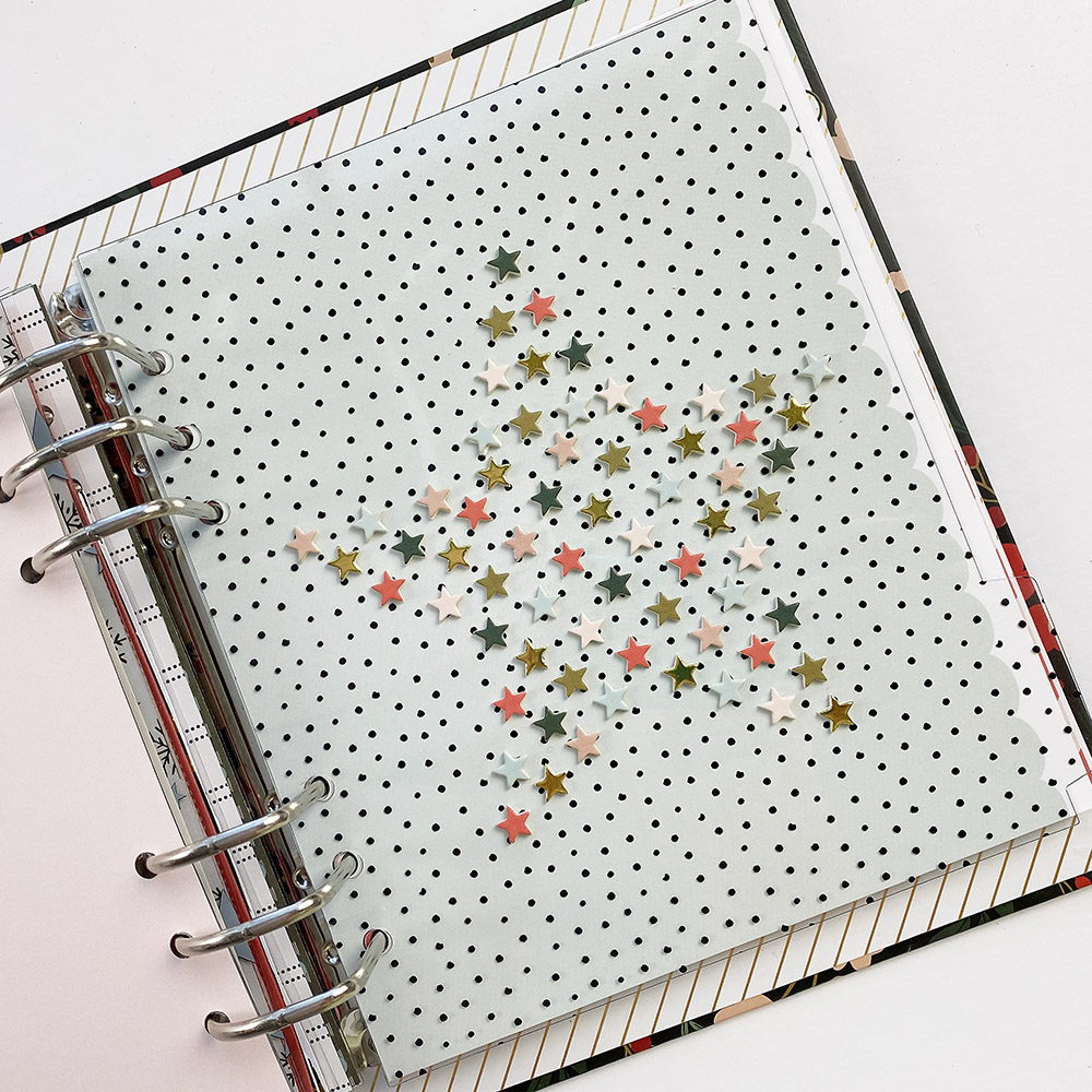 Theresa Moxley 2022 December Daily Foundation Pages Part 01